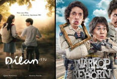 7 Film Terlaris di Indonesia yang Wajib Anda Tonton, Salah Satunya Warkop DKI Reborn