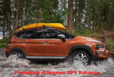 Jadi Primadona di Segmen MPV Keluarga, Mitsubishi Xpander 2025 Harga Merakyat, Fitur Mewah