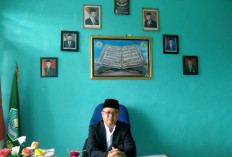 Rotasi Jabatan di Kemenag Kaur Bergerak,   Inilah Pergantian Kepala KUA 