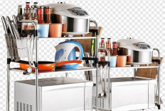 Hidup Lebih Praktis! 5 Perabotan Rumah Wajib untuk Pasustri Baru