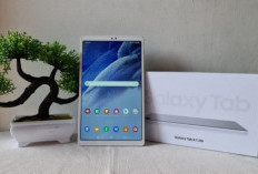 Samsung Galaxy Tab A7 Lite, Smartphone Tablet Masih Jadi Pilihan, Ini Spesifikasinya 