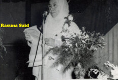 Rasuna Said, Perempuan Pejuang Kemerdekaan yang Dipercaya Jadi Pemimpin Redaksi Majalah Raya