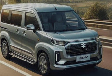 Mau Mobil Harga Terjangkau, Desain Stylish, Suzuki APV 2024 Pilihannya 