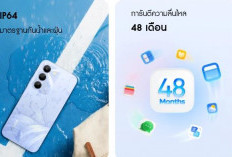 Realme C100 Meluncur di Thailand Secara Diam-diam, Baterai Awet Hingga 48 Jam
