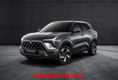 Mitsubishi Motors Terus Memperkuat Portofolio Lini SUV-nya