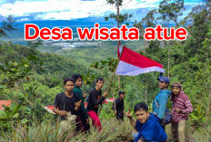 Wisata Air di Desa Wisata Atue Mengoda,  Perhatikan Keistimewaan Didapat di Sini