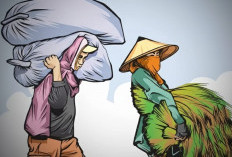 Pupuk Subsidi 2026 Diperketat, Petani Miliki Lahan Lebih 2 Hektare Tak Lagi Dapat Jatah