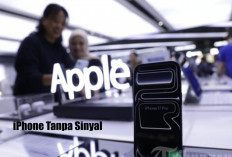 Revolusi Baru, Apple Siapkan iPhone Tanpa Sinyal, Internet Satelit Akan Jadi Fitur Standar di 2026