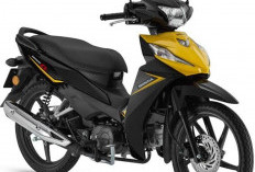 Spesifikasi Honda Wave Alpha 2026 Motor Bebek Legendaris Kini Lebih Hemat BBM