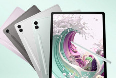 Samsung Galaxy Tab S9 FE: Tablet Murah dan Tipis Spesifikasi Mumpuni