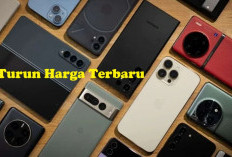 Berikut 10 HP Turun Harga Terbaru pada Mei 2025