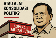 Koperasi Merah Putih 2025 Serap Tenaga Kerja Jutaan Orang, Siap Tampung Kebutuhan Sembako