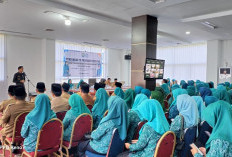 Program PKK Kabupaten Kaur Berperan Penting Dalam Pembangunan, Berikut Pesan Bupati Gusril Pausi