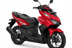 Honda Vario 160 Baru Mewah dan Berkelas Tapi Suspensi Belakang Keras