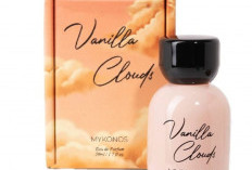 Parfum Vanilla Aroma Manis,  Ini yang Bakal Didapatkan