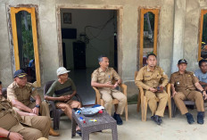 Wabup Kaur Serahkan Bantuan Korban Kebakaran, Ini Pesannya