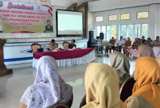 100 Pejabat Fungsional Dibina, Cek   Penjelasan Sekda Kaur di Sini!