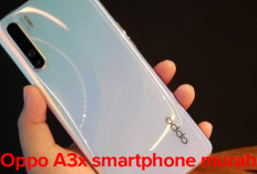 Oppo A3x Smartphone Murah, Cek Kelebihan  dan Kekurangan yang Bikin Penasaran di Sini!