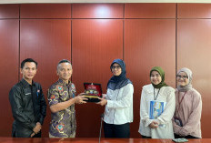 Kunjungi Beppenas RI, Usulan Ini Disampaikan Wabup Kaur 