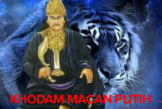 Khodam Macam Putih, Ilmu Pengering Biasanya Dipegang Memiliki Posisi Ini! 