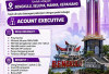 LOKER! PT Ekamas Mora Republik Tbk Bengkulu Buka Posisi Acount Executive, Tertarik Lamar di Sini