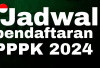 Link Pendaftaran PPPK 2024 Tahap Kedua Beserta Jadwal Pendaftaran 