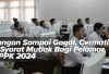 Jangan Sampai Gagal, Cermati 3 Syarat Mutlak Bagi Pelamar PPPK 2024