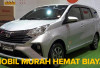 5 Mobil Murah Hemat Biaya, Daihatsu Sigra Terlaris 