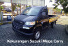 Wajib Tahu! Ini 5 Kekurangan Suzuki Mega Carry yang Jarang Disadari