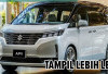 Mobil yang Ditunggu-Tunggu Sudah Datang! Suzuki APV 2025 Tampil Lebih Legah dan Mewah