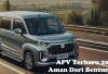 APV Terbaru 2024 Aman dari Benturan, Ini Penjelasannya