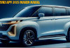 Membuat Mobil Mewah Iri,  Suzuki APV 2025 Makin Nakal