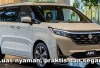 Suzuki APV 2025 : Mobil Luas, Nyaman, Praktis dan Segar