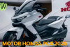 Honda PCX, Idola Baru Motor Matic, Ini Spesifikasinya 