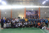 Meriahkan Hari Bhayangkara, 106 Tim Ikut Turnamen Badminton Kapolres Kaur Cup 