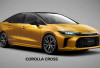 Toyota Corolla Cross 2026  Efisiensi Bahan Bakar dan   Pemindahan Gigi yang Halus