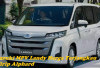 Suzuki MPV Landy Harga Terjangkau Mirip Alphard, Jadi Perbincangan Pencinta Otomotif