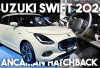 Gebrak Pasar Hatchback, All New Suzuki Swift 2024 Lima Varian, Cuma 120 Juta – 180 Juta