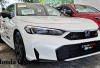 Punya Dua Dapur Pacu, Ternyata Besaran Pajak Tahunan yang dikeluarkan Honda Civic RS e:HEV Segini!