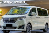 Suzuki APV 2025 Mewah, Buktikan  Ketangguhannya di Jalanan, Ini Keuntungan Pemiliknya 