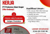 PT Prakarsa Alam Segar Buka Lowongan Kerja Posisi Helper Produksi, Lulusan SMA/SMK Bisa Daftar!
