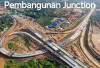 HKI Garap Proyek Pembangunan Junction, Menyatu dengan Tol Palindra dan Tol Kapalbetung