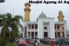 Masjid Agung Al Aqsha Megah, Tempat Persinggahan Musafir di Papua