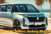 Bagaimana Masa Depan Suzuki APV 2024? Mobil Mewah Bermunculan