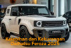 Apa Kelebihan dan Kekurangan Daihatsu Feroza 2025? Simak di Sini Ya