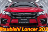 Mitsubishi Lancer 2025, Mobil Sport Legendaris Kini Lebih Agresif dan Lebih Canggih! 