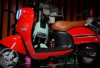 Exotic Vito Tampil Makin Menawan, Skuter Listrik Modern Ini Bawa Gaya Futuristik, Yuk Cek
