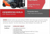 Tertarik Langsung Lamar: PT Bengkulu Distribusindoraya Buka Loker untuk Posisi Operator Forklift
