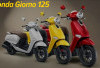 Honda Giorno 125, Motor Stail Untuk Anak Muda, Pesaing Honda Beat 