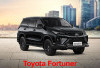 Fortuner Resmi Baru, Harga Rp 600 jutaan  SUV Populer Diminati